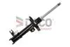 Амортизатор газовый DACO 453609L