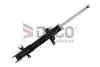 Амортизатор газовый DACO 452207L