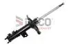 Амортизатор газовый DACO 451302L