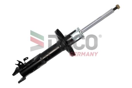 Стійка амортизатора передня ліва газомасляна DACO DACO Germany 451220L
