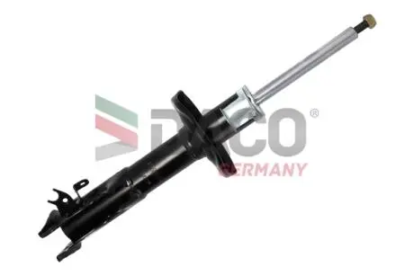 Стійка амортизатора передня ліва газомасляна DACO DACO Germany 451220L