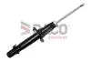 Амортизатор газовый DACO 451202L