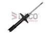 Амортизатор газовый DACO 450703