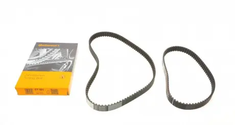 Набор ремней ГРМ (2шт) Contitech CT901(SET)