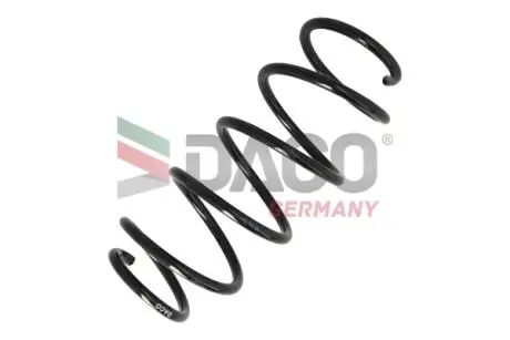 Пружина подвески DACO DACO Germany 801003