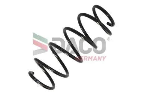 Пружина подвески DACO DACO Germany 801010