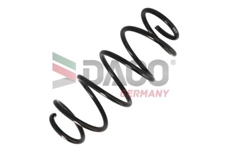 Пружина підвіски DACO DACO Germany 801050