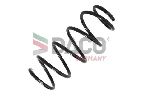 Пружина подвески DACO DACO Germany 802704