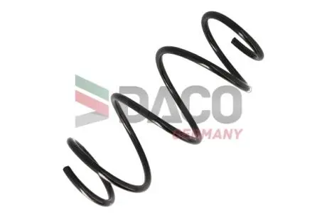 Пружина подвески DACO DACO Germany 803902