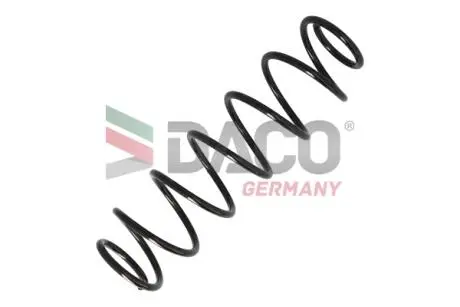 Пружина подвески DACO DACO Germany 813060