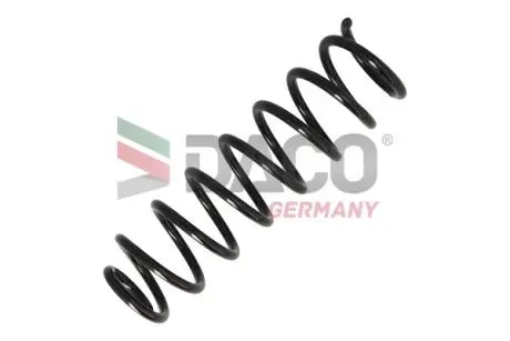 Пружина подвески DACO DACO Germany 813070