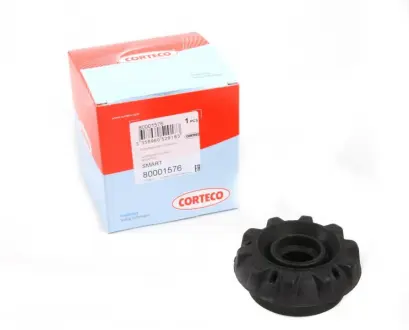 Подушка амортизатора CORTECO 80001576