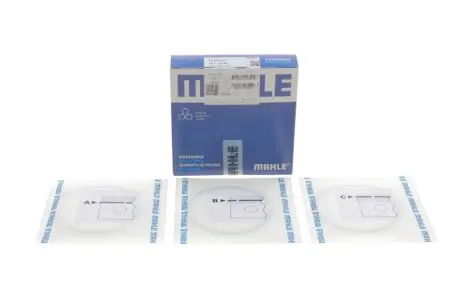 Кольца поршневые MAHLE KNECHT 681 12 N0