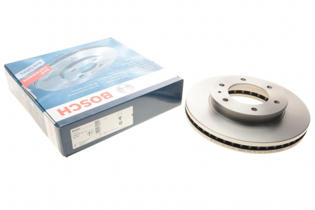 Тормозной диск BOSCH 0986479V32 (фото 1)