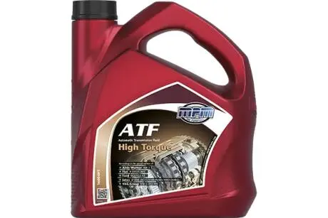 Трансмиссионная жидкость ATF HIGH TORQUE / 4л. / (Aisin Warner AW-1) MPM 16004HT