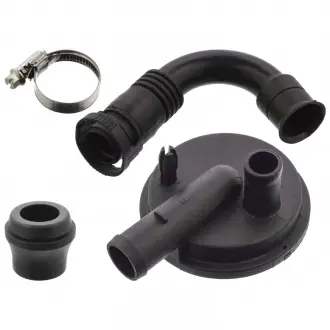 Клапан выпуска воздуха картера AUDI / SEAT / SKODA / VW "1,9TDI" 93-10 FEBI 107209
