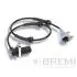 Датчик ABS NISSAN X-Trail (T30) "2,0-2,2" RR "01-13 50564