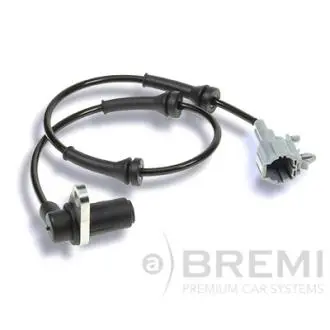 Датчик ABS NISSAN X-Trail (T30) "2,0-2,2" RR "01-13 BREMI 50564