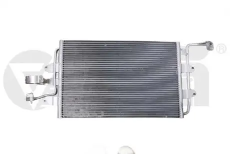 Радиатор кондиционера VIKA 88201317601