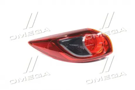 Фонарь задн. Лив. MAZDA CX5 12-16 TYC 11-6470-A5-9B