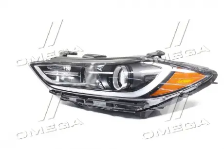 Фара лів. HYUN ELANTRA 16- TEMPEST 027 4585 R15C
