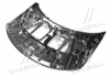 Капот JEEP COMPASS 11-16 TEMPEST 030 4694 280 (фото 2)