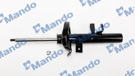 Амортизатор газовий передній лівий MANDO MSS017234