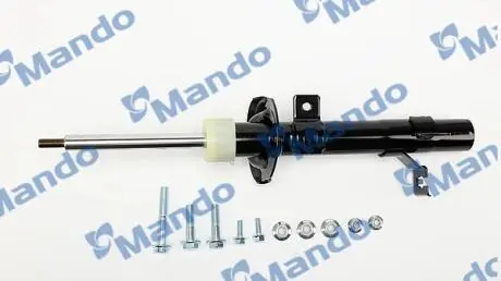 Амортизатор газовий передній лівий MANDO MSS016122