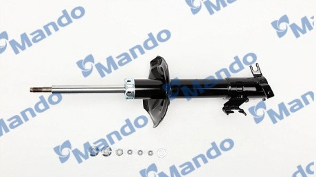 Амортизатор газовий передній лівий MANDO MSS015728