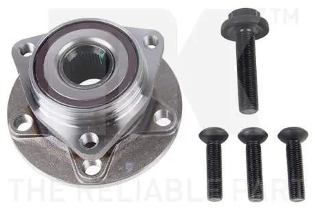 Подшипник ступицы к-т NK 754742