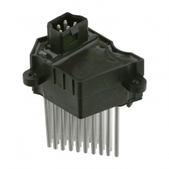 Резистор вентилятора FEBI 24617
