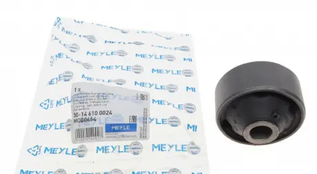 Сайлентблок важеля MEYLE 30-14 610 0024