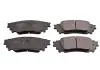 Колодки тормозные ADT342214