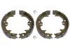 Колодки тормозные ADT34168
