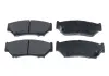 Колодки тормозные ADK84219