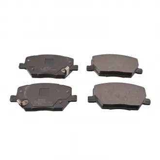 Колодки тормозные BLUE PRINT ADA104278