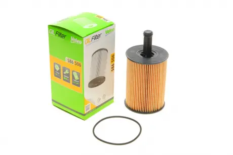 Фільтр масляний Valeo 586506 (фото 1)