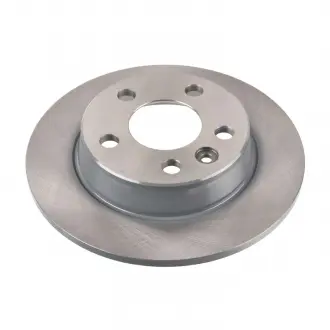 Диск тормозной BLUE PRINT ADF124339