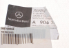 Емблема двері MERCEDES-BENZ 9067580058 (фото 4)