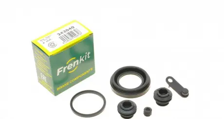РМК тормозного суппорта NISSAN SUNNY II 87-88, SUNNY II Hatchback 87-91, SUNNY II Traveller 86-91, SUNN FRENKIT 242040