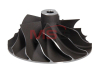 Компрессорное колесо турбины GARRETT GTC1459VZ CITROEN / PEUGEOT, C4 Grand Picasso HDi 150, 2012- Jrone 1200-016-489 (фото 3)