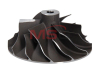Компрессорное колесо турбины GARRETT GTC1459VZ CITROEN / PEUGEOT, C4 Grand Picasso HDi 150, 2012- Jrone 1200-016-489 (фото 4)