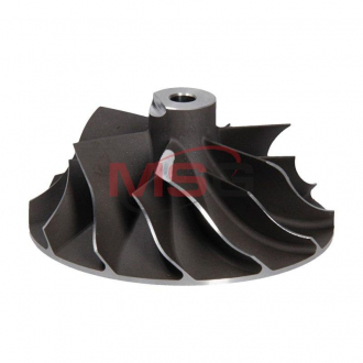 Компрессорное колесо турбины GARRETT GTC1459VZ CITROEN / PEUGEOT, C4 Grand Picasso HDi 150, 2012- Jrone 1200-016-489