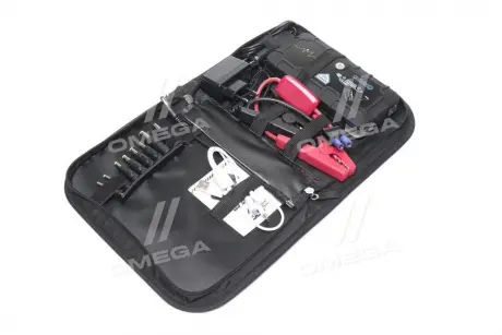 Пуско-зарядное устройство автономное (power booster), 12000 mAh, 450A, 12V <> ARMER ARM-JA14200