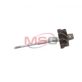 Вал турбіни KKK BV38 1.6 DCI Renault Trafic 14-, Opel Vivaro 14-, NISSAN X-Trail Jrone 1100-016-475