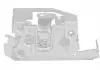 Замок двері задньої правої Renault Master II Opel Movano A (7700352464) Renault