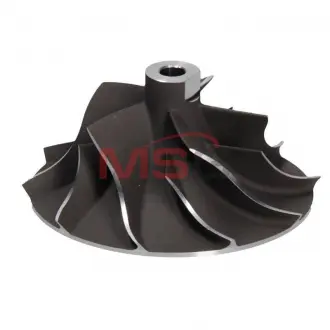 Компресорне колесо BV39 Megane, FLUENCE, TIIDA, Modus, Clio, QASHQAI 1.5 dCi Jrone 1200-016-290