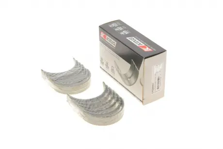 Вкладыши шатунные комплект AUDI / VW A4, A5, A6, A7, A8, Q5, Q7, Touareg 2,7-3,0 TDI 05- King CR6882SV