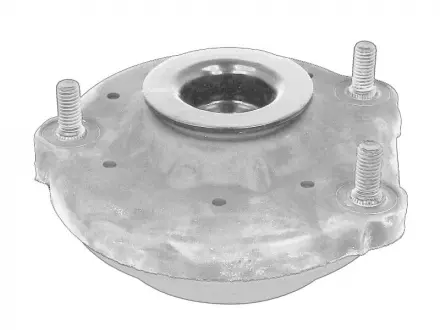 Опора амортизатора переднего левая с подшипником Fiat Fiorino 07-, Linea 07- Fiat/Alfa/Lancia 51916658
