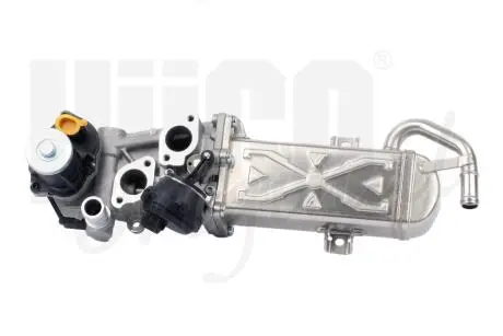 Клапан рециркуляции газов AUDI / SKODA / VW A3 / Octavia / Golf &quot;1.6-2.0&quot; 04-18 HITACHI 138469 (фото 1)